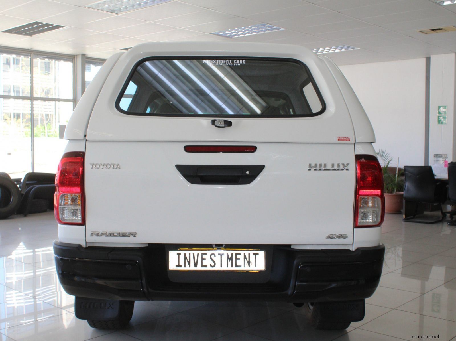 2025 Toyota Hilux 2.4 GD6 DC 4x4 pictures