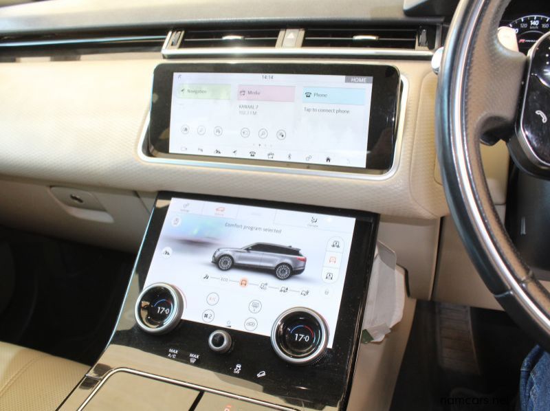 2018 Land Rover Range Rover Velar 300SE pictures