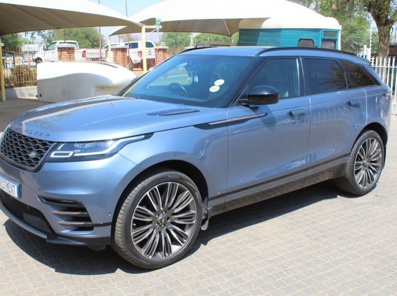 2018 Land Rover Range Rover Velar 300SE pictures