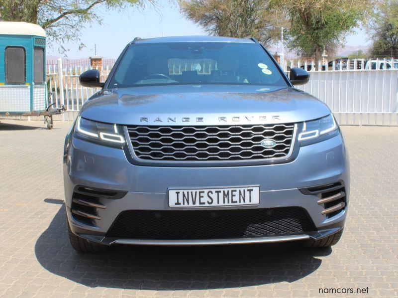 2018 Land Rover Range Rover Velar 300SE pictures