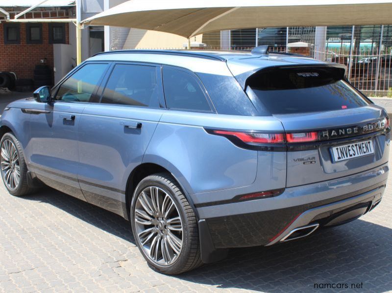 2018 Land Rover Range Rover Velar 300SE pictures