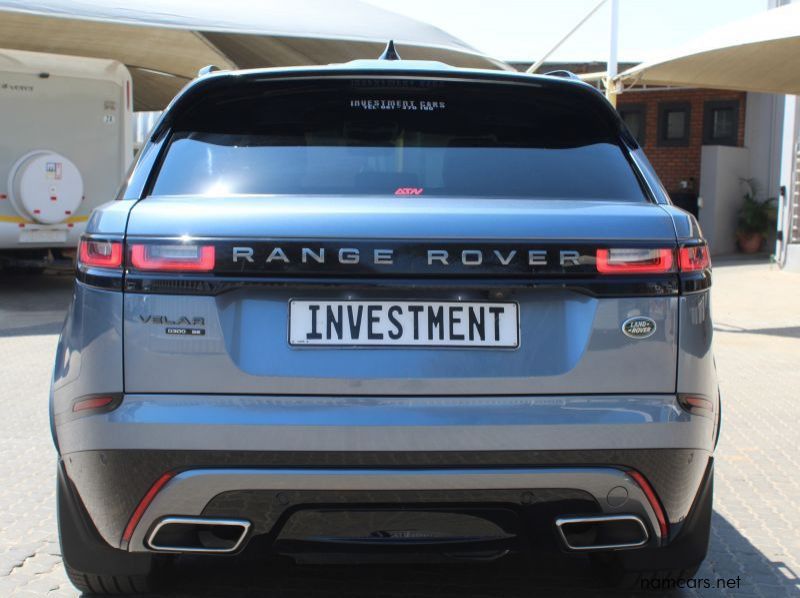 2018 Land Rover Range Rover Velar 300SE pictures