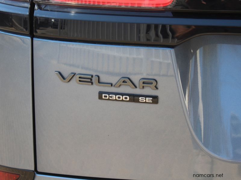 2018 Land Rover Range Rover Velar 300SE pictures