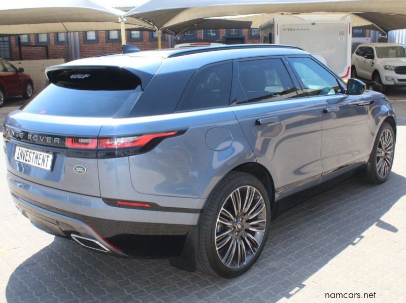 2018 Land Rover Range Rover Velar 300SE pictures