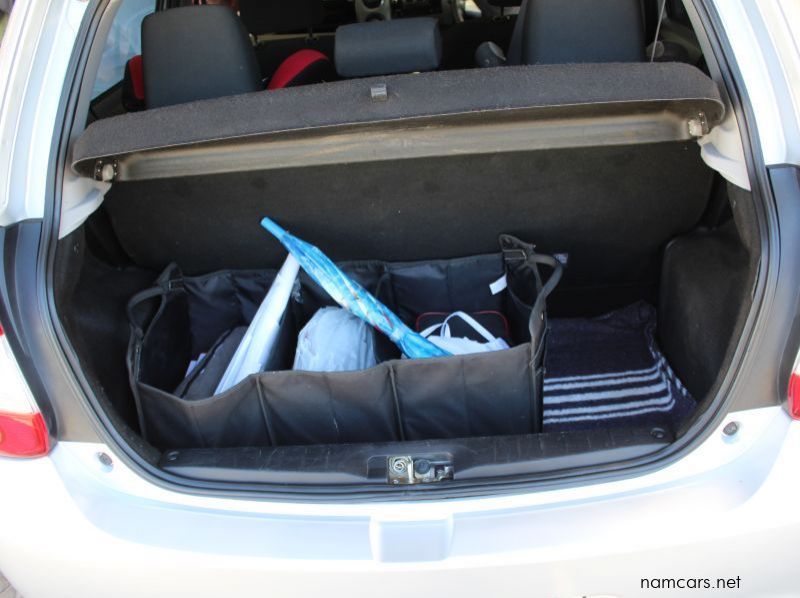 2018 Toyota ETIOS 1.5 SPRINT 5DR pictures