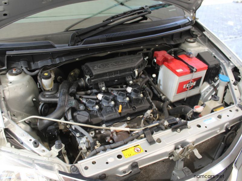 2018 Toyota ETIOS 1.5 SPRINT 5DR pictures