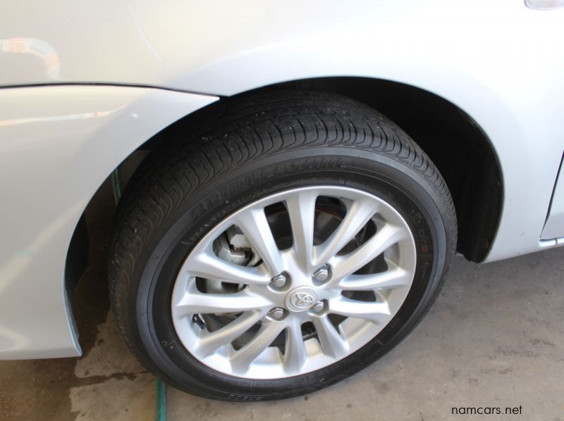 2018 Toyota ETIOS 1.5 SPRINT 5DR pictures