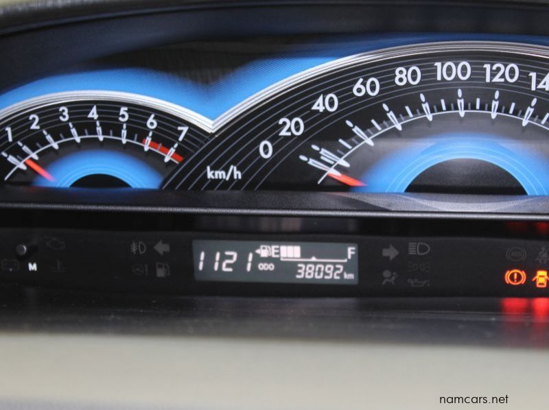 2018 Toyota ETIOS 1.5 SPRINT 5DR pictures