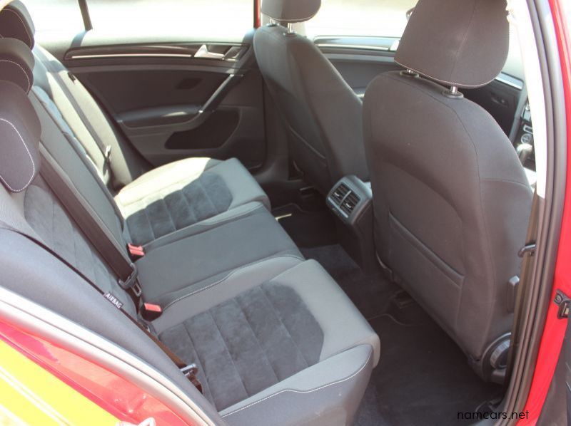 2013 Volkswagen Golf 7 TSI DSG pictures