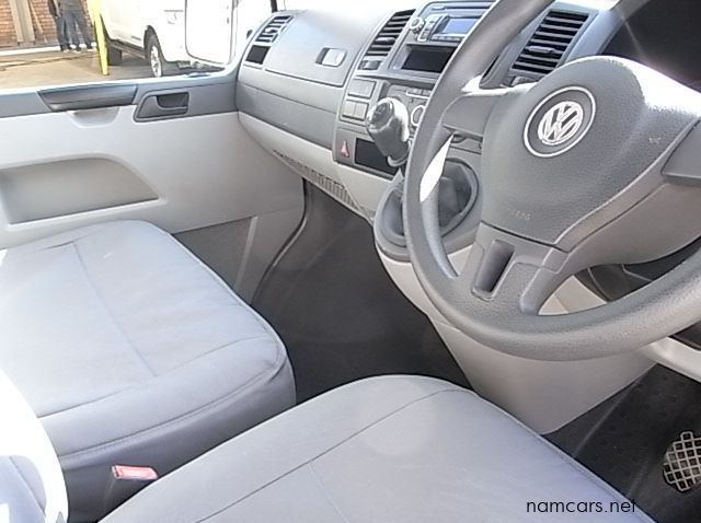 2014 Volkswagen VW TRANSPORTER pictures