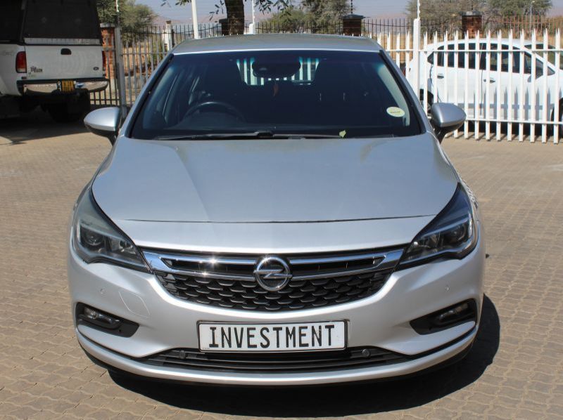 2016 Opel ASTRA 1.4T ENJOY 5DR A/T pictures