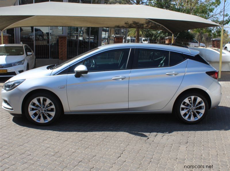 2016 Opel ASTRA 1.4T ENJOY 5DR A/T pictures