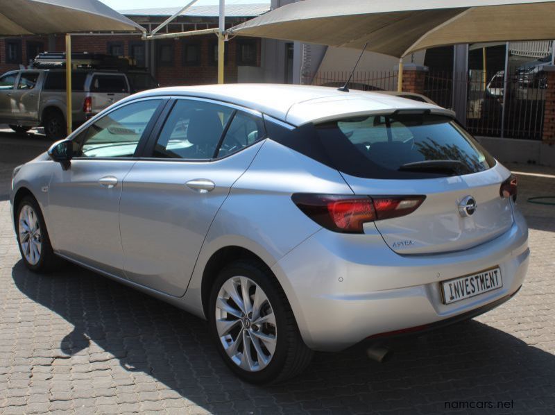 2016 Opel ASTRA 1.4T ENJOY 5DR A/T pictures