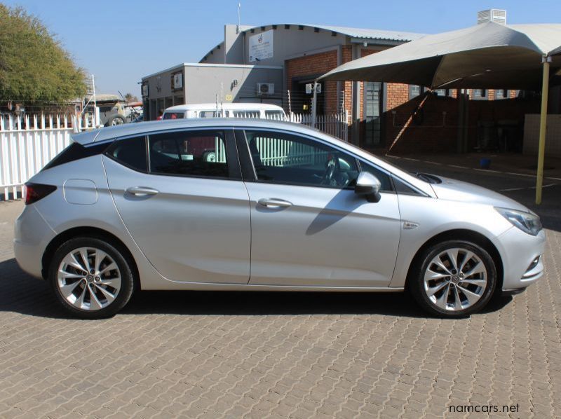 2016 Opel ASTRA 1.4T ENJOY 5DR A/T pictures