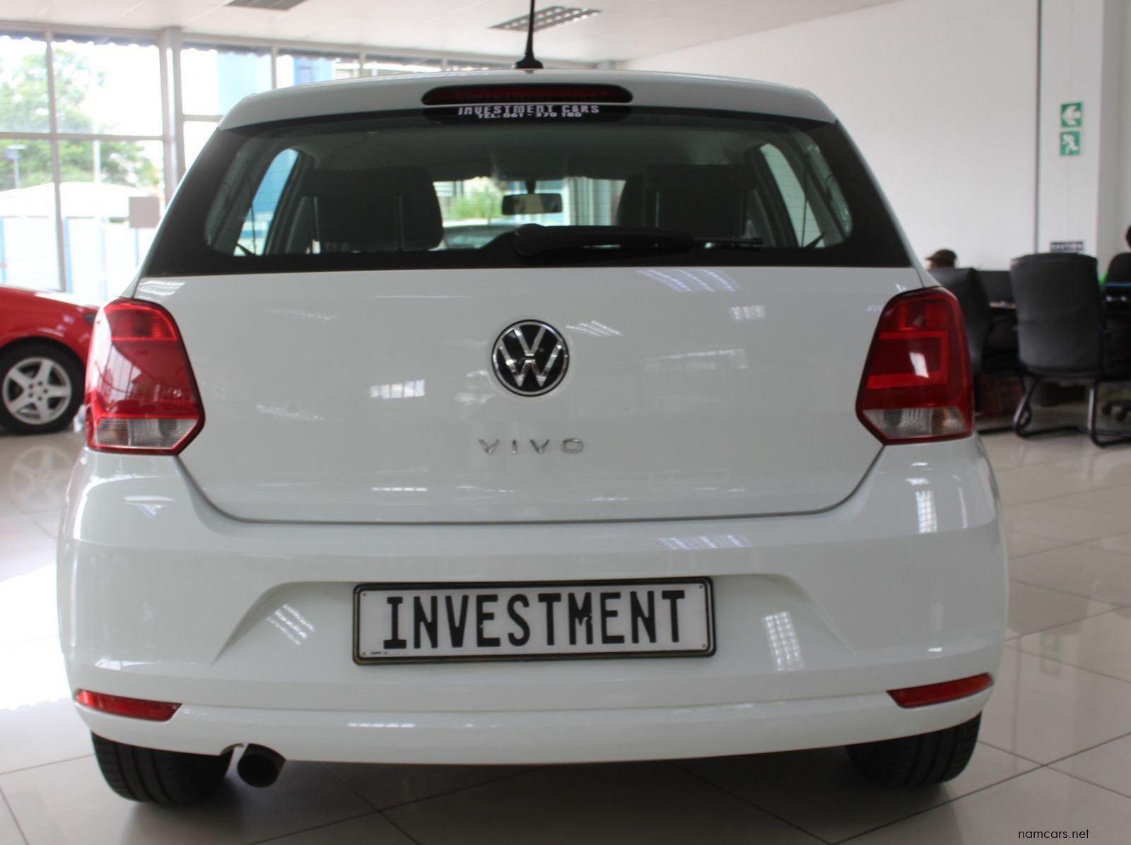 2025 Volkswagen Vw  Polo Vivo 1.4i pictures