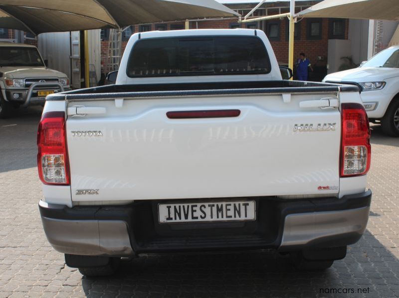 2020 Toyota HILUX 2.4GD6 S/C 4X2 R/B SRX pictures