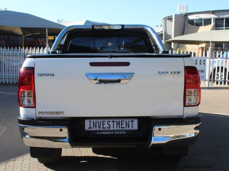 2020 Toyota Hilux D Cab 2.4 GD6 Auto 2x4 pictures