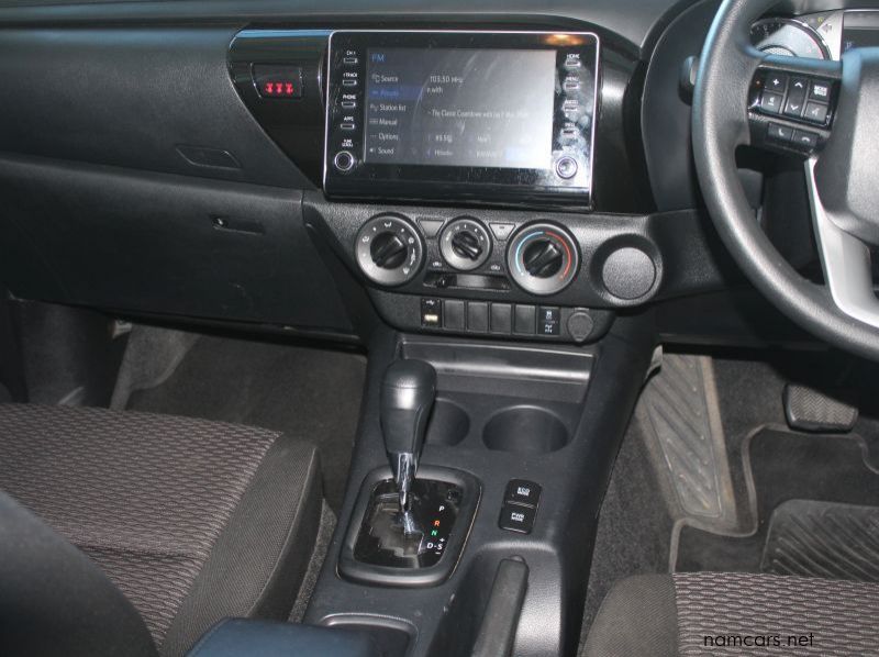 2020 Toyota Hilux D Cab 2.4 GD6 Auto 2x4 pictures